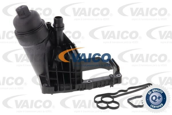 VAICO Gehäuse, Ölfilter  für BMW 11427810481 7810481 11428512283 V20-4015