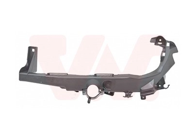 VAN WEZEL Halter, Hauptscheinwerfer vorne links  für BMW 51647116707 0657461