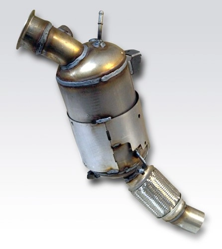 VEGAZ Ruß-/Partikelfilter, Abgasanlage  für BMW 18307514478 18307812283 BK-881