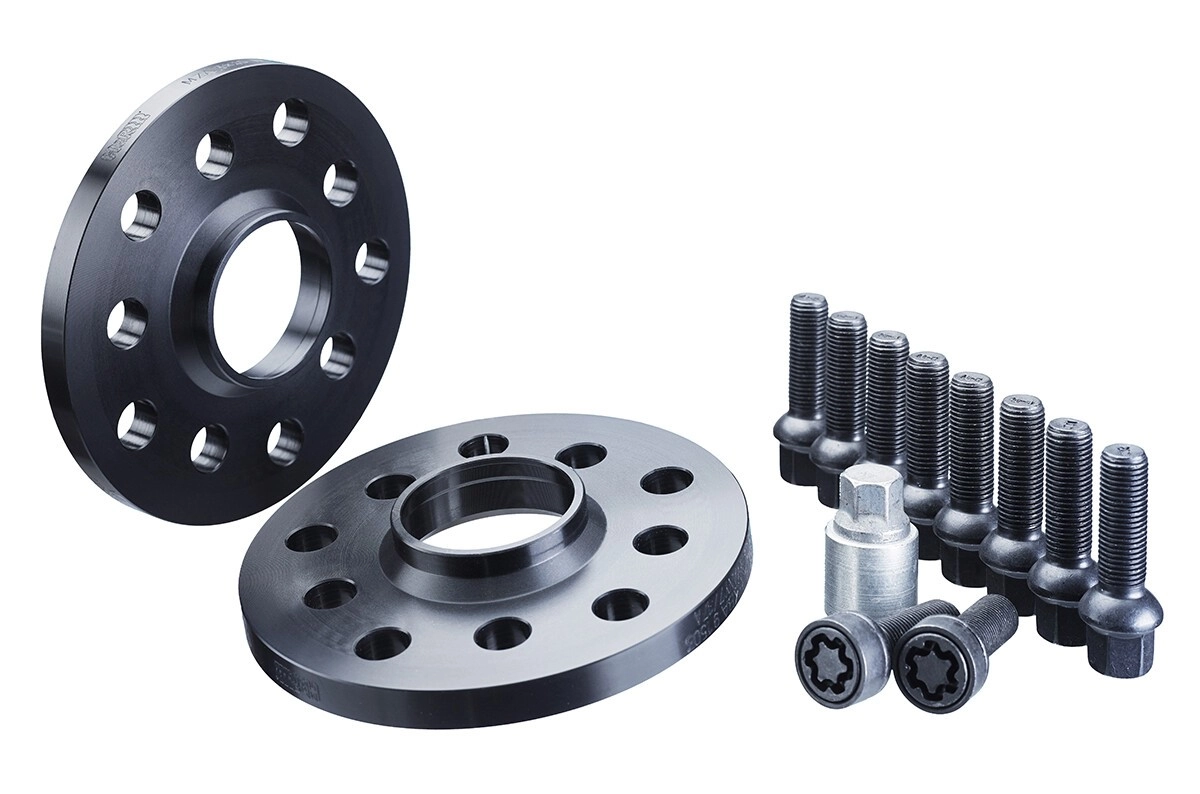 HR Spurverbreiterung TRAK+ Spurverbreiterungen/TRAK+ Wheel Spacers 24 für BMW  B75725-12