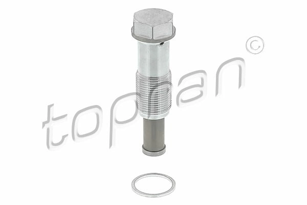 TOPRAN Spanner, Steuerkette Oben mit Dichtung für MINI BMW 11318490219 11318576201 11318586699 502 631