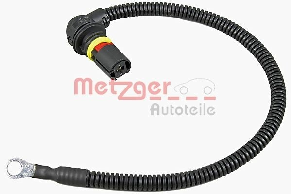 METZGER Kabelreparatursatz, Steuergerät-Glühzeit  für BMW 12427789231 12217798000 12218591723 2324052