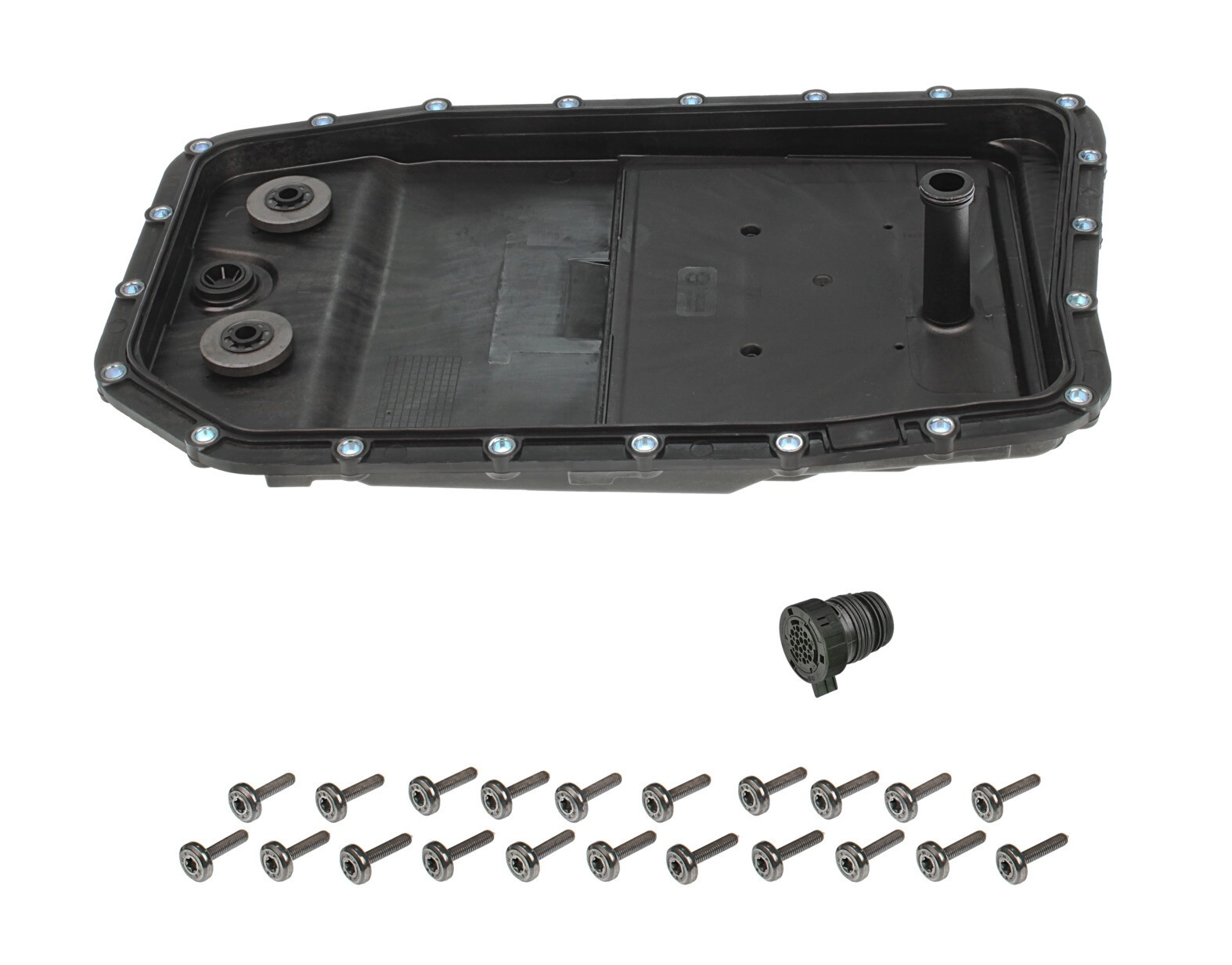 MEYLE Teilesatz, Ölwechsel-Automatikgetriebe MEYLE-ORIGINAL Quality Kit ohne Öl für LAND ROVER JAGUAR BMW 02C6715 24152333903 2333903 300 135 1005/SK