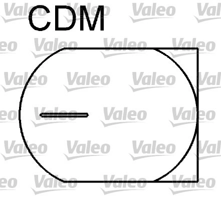 VALEO Generator REMANUFACTURED PREMIUM 14V 180A für BMW 12317805432 12317808073 444735