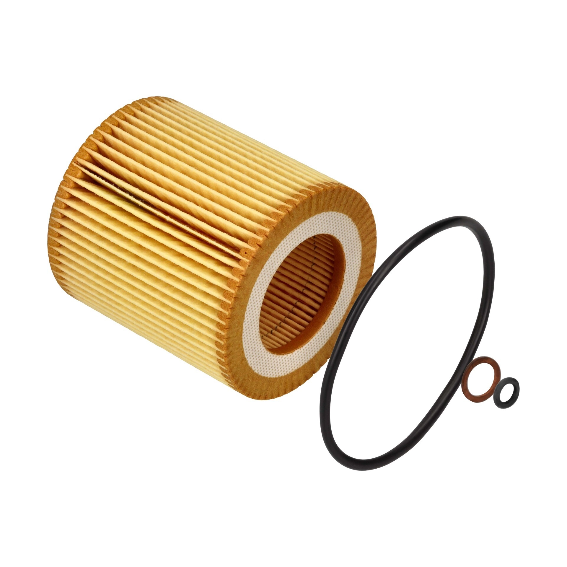 f.becker_line Ölfilter mit Dichtung 74mm für BMW 11427541827 11427566327 11427523201 170110036