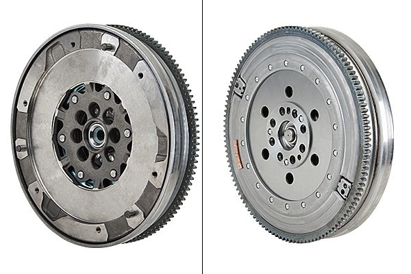 LuK Schwungrad DMF mit Führungslager für BMW 21208638897 21207638349 21207616014 415 0477 10