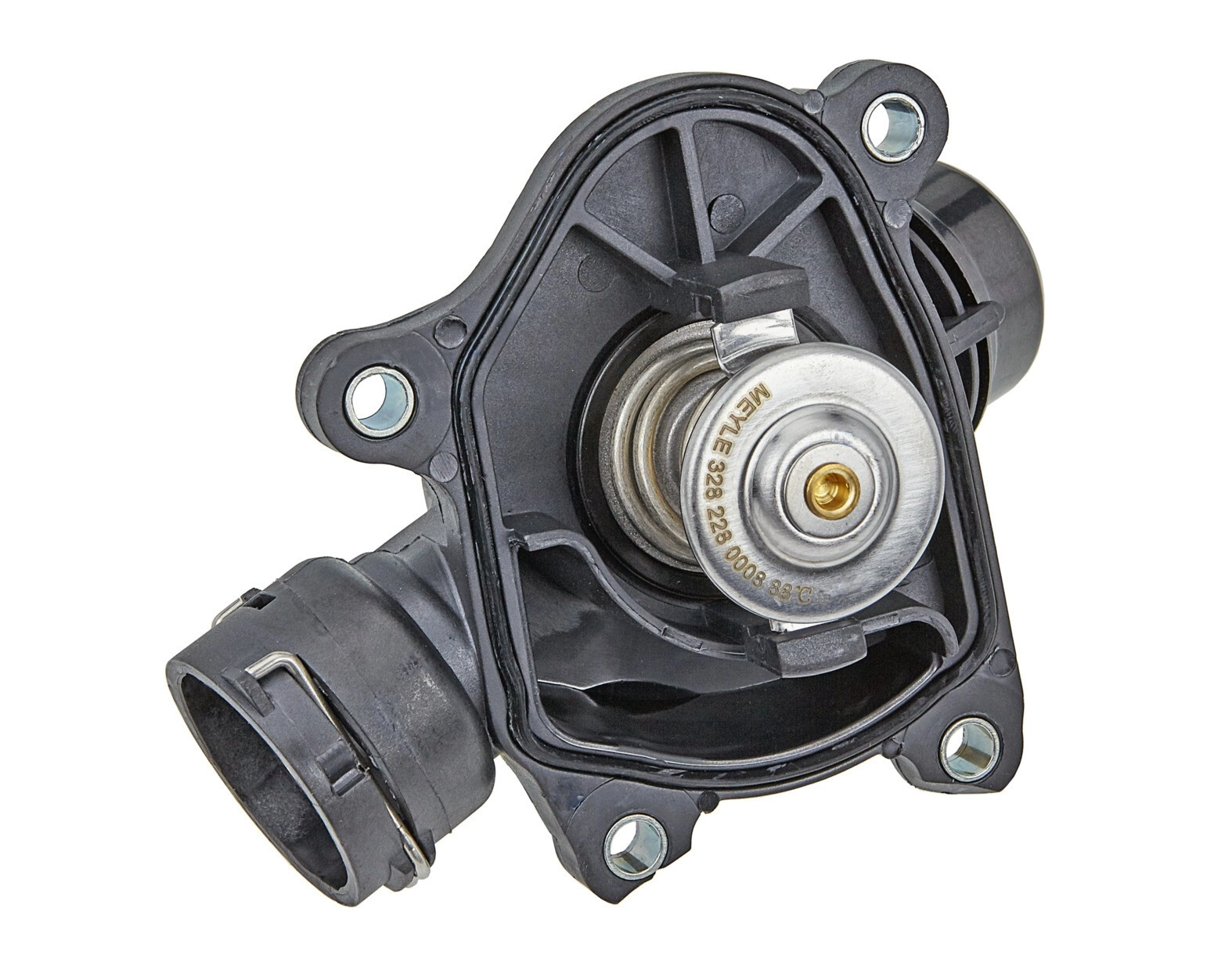 MEYLE Thermostat, Kühlmittel MEYLE-ORIGINAL: True to OE. mit Dichtung für BMW 7789014 11517805811 11517787052 328 228 0008