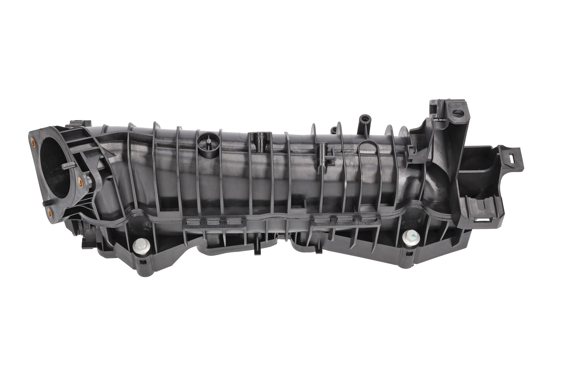 f.becker_line Saugrohrmodul mit Dichtung, ohne Stellregler Saugrohr, Luftversorgung Drosselklappensteuerung für BMW 11617807991 57010003