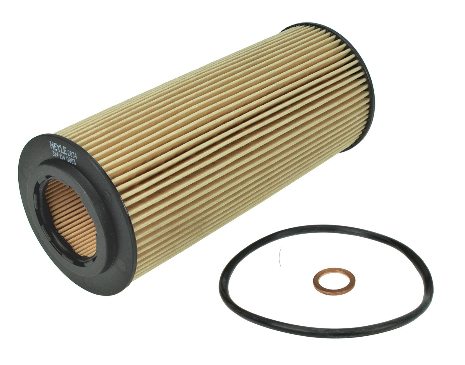 MEYLE Ölfilter MEYLE-ORIGINAL Quality mit Dichtung 65mm für BMW 7787697 11427787697 314 114 0003