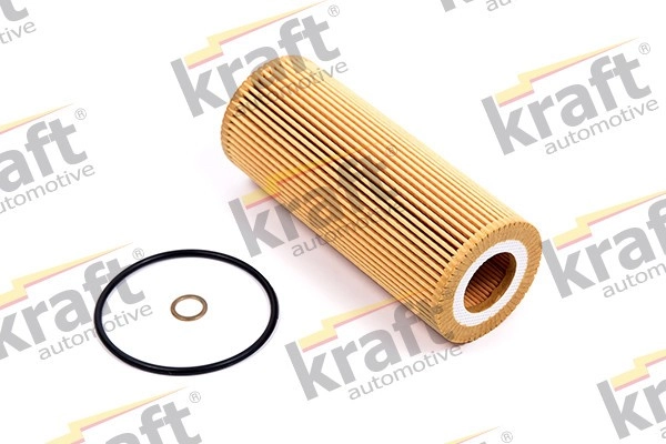 KRAFT AUTOMOTIVE Ölfilter  63,5mm für BMW 11427787697 1702661