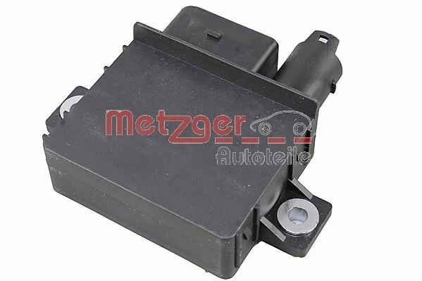 METZGER Steuergerät, Glühzeit 12V für BMW 12217786821 12217801200 0884030