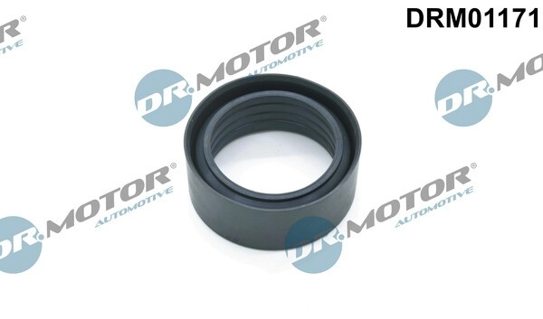 Dr.Motor Automotive Dichtring, Ladeluftschlauch  für BMW 13717792090 DRM01171