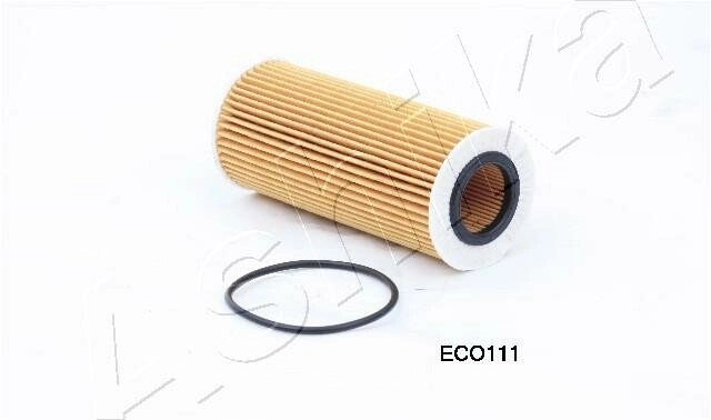 ASHIKA Ölfilter  65mm für BMW 11427805408 11428513377 11427788454 10-ECO111