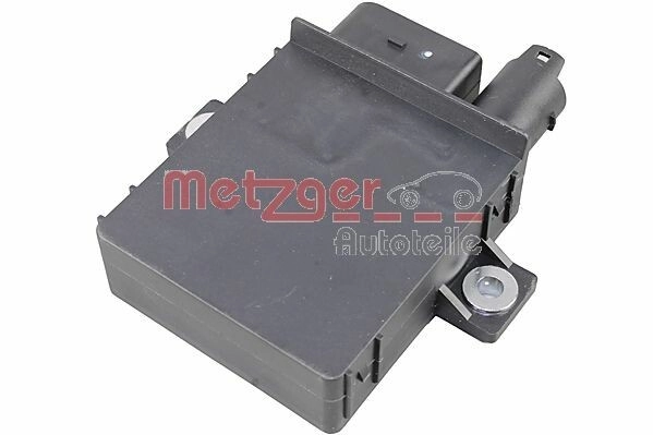 METZGER Steuergerät, Glühzeit 12V für BMW 12217801201 12217788327 0884031