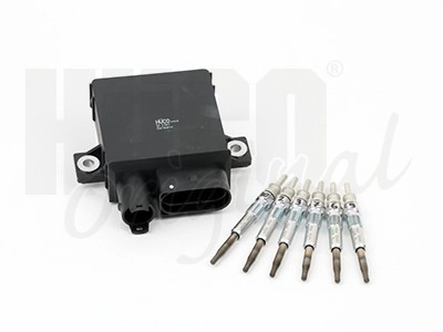 HITACHI Relais, Glühanlage Service Kit  für BMW 7801201 7786869 12217801201 132303