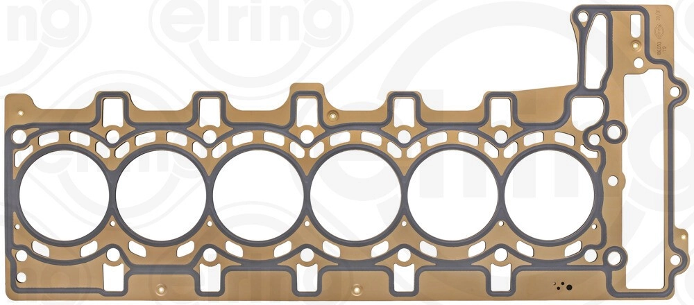 ELRING Dichtung, Zylinderkopf Ø85mm 85mm für BMW 11127599212 186.030