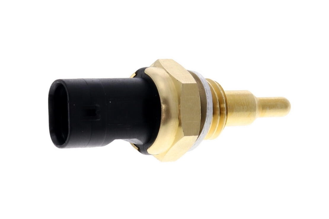 VEMO Sensor, Kühlmitteltemperatur Q+, Erstausrüsterqualität MADE IN GERMANY Motorseitig 2-polig für BMW 7580635 13627580635 V20-72-1568