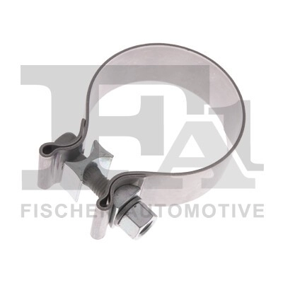 FA1 Rohrverbinder, Abgasanlage Ø76mm 76mm für BMW 18307793766 942-875