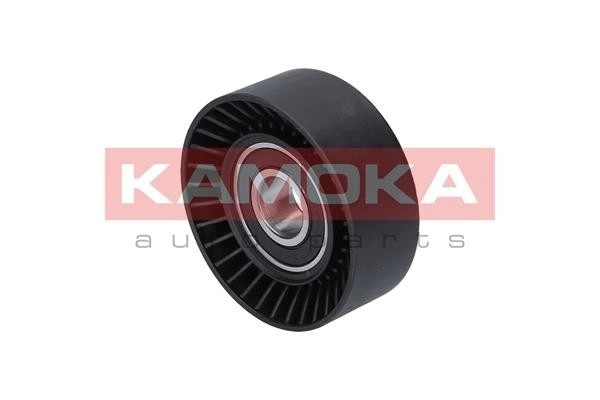 KAMOKA Spannrolle, Keilrippenriemen  70mm für BMW 11287786881 7807021 11287807021 R0020