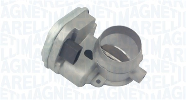MAGNETI MARELLI Drosselklappenstutzen  für BMW 11717804384 11717791481 7791481 802000000059