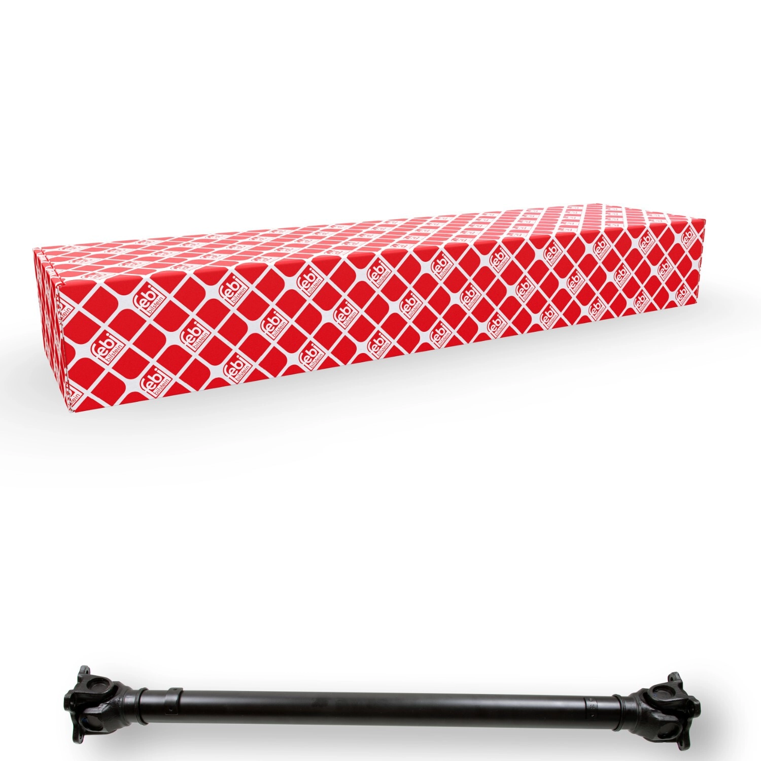 FEBI BILSTEIN Gelenkwelle, Achsantrieb vorne  für BMW 26207629987 26209488491 26207529294 174097