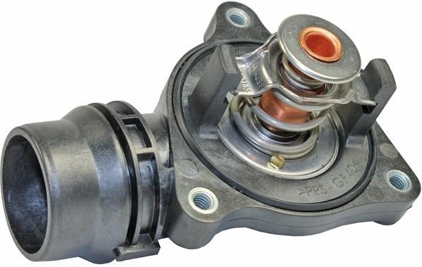 METZGER Thermostat, Kühlmittel mit Dichtung für BMW 11517500597 4006081