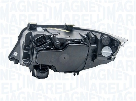 MAGNETI MARELLI Hauptscheinwerfer 719000000003 links Bi-Xenon für BMW 63117161673