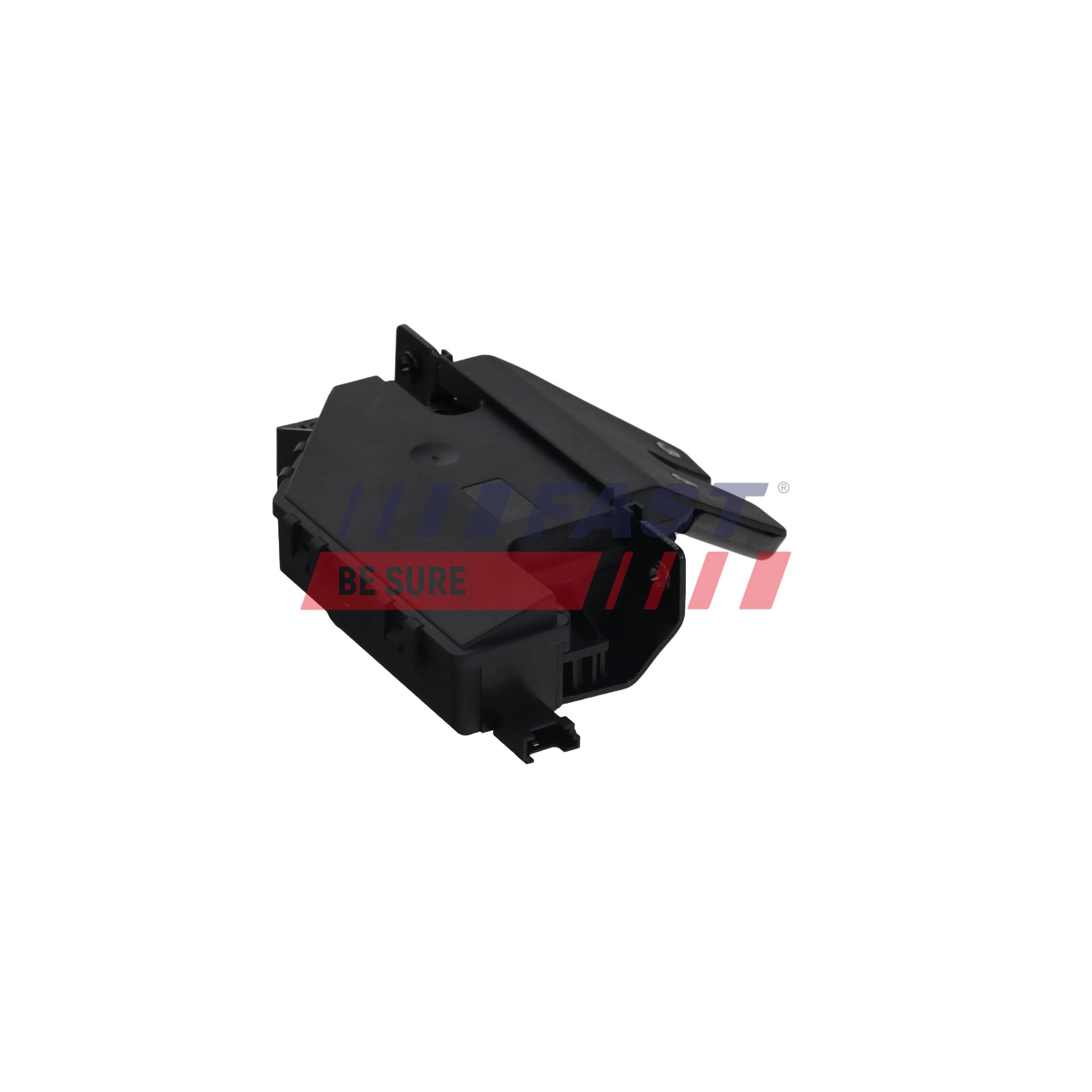 FAST Heckklappenschloss FT02247 Fahrzeugheckklappe 12V für BMW 51248196401 51247840617