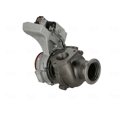 NISSENS Lader, Aufladung 93564 mit Dichtungen für BMW 7800595 11657800595 11652433154