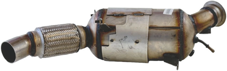 BOSAL Ruß-/Partikelfilter, Abgasanlage 097-206  für BMW 18307800704 18307812283 18307812285
