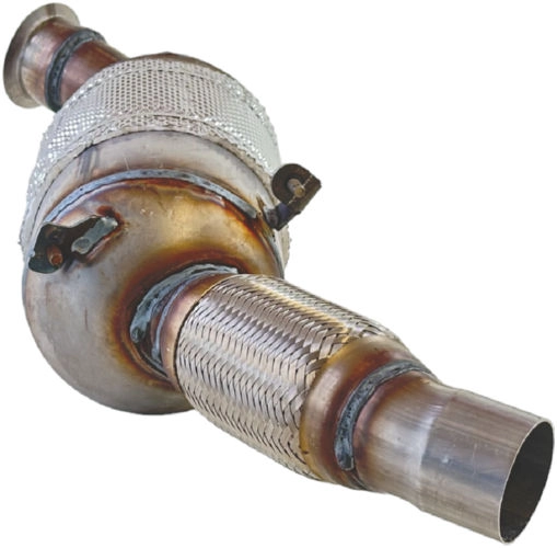 BOSAL Ruß-/Partikelfilter, Abgasanlage 097-579  für BMW 18307800704 18307812283 18307812285