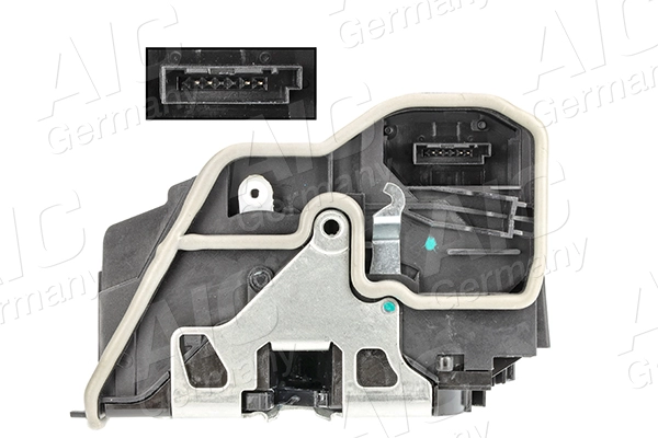 AIC Türschloss Original Quality 58304 hinten links 4-polig für BMW 51227318413 51227229459 51227276673