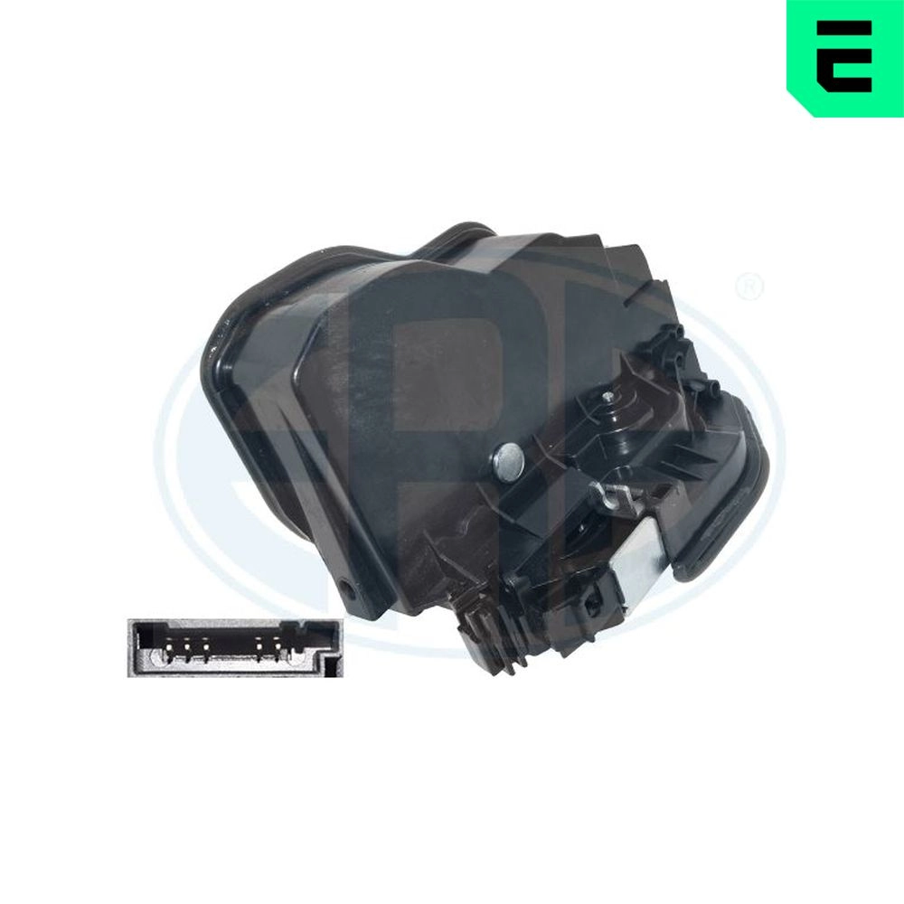 ERA Türschloss 660277 hinten links 5-polig für BMW 51227202147