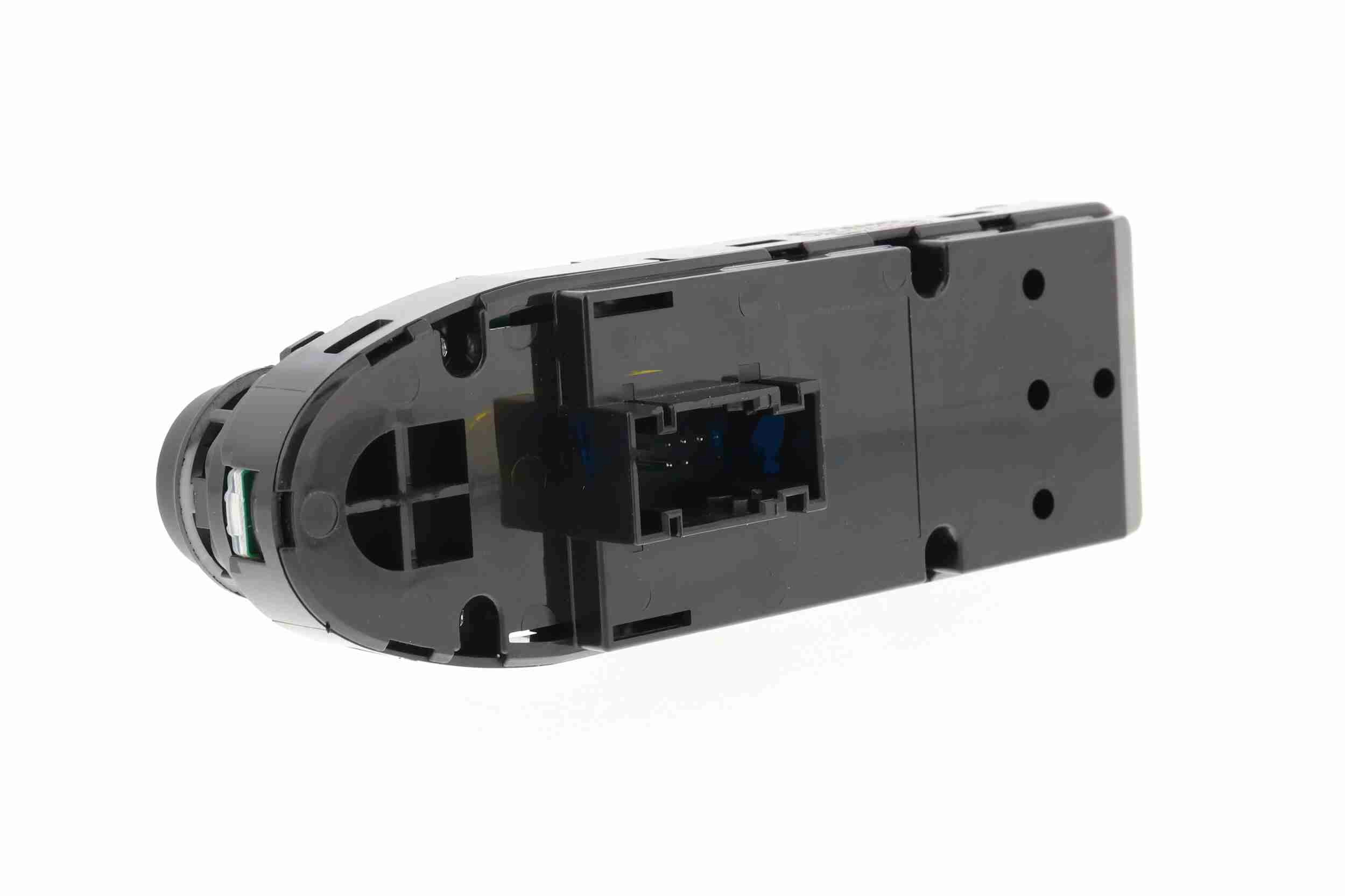 VEMO Schalter, Fensterheber Original Qualität V20-73-0186 Fahrerseitig schwarz/weiß für BMW 9155498 9217326 9155496