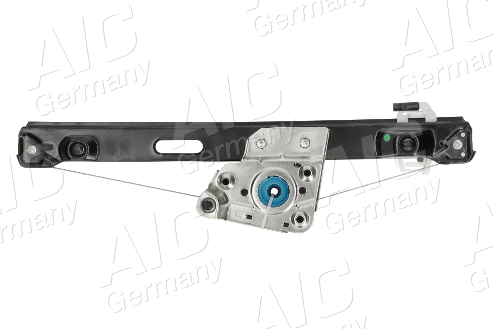 AIC Fensterheber 53586 hinten rechts ohne Elektromotor für BMW 51357140590