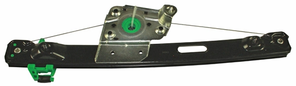 METZGER Fensterheber 2160242 hinten rechts ohne Elektromotor für BMW 51357140590