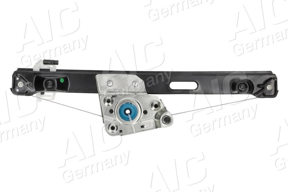 AIC Fensterheber 53585 hinten links ohne Elektromotor für BMW 51357140589
