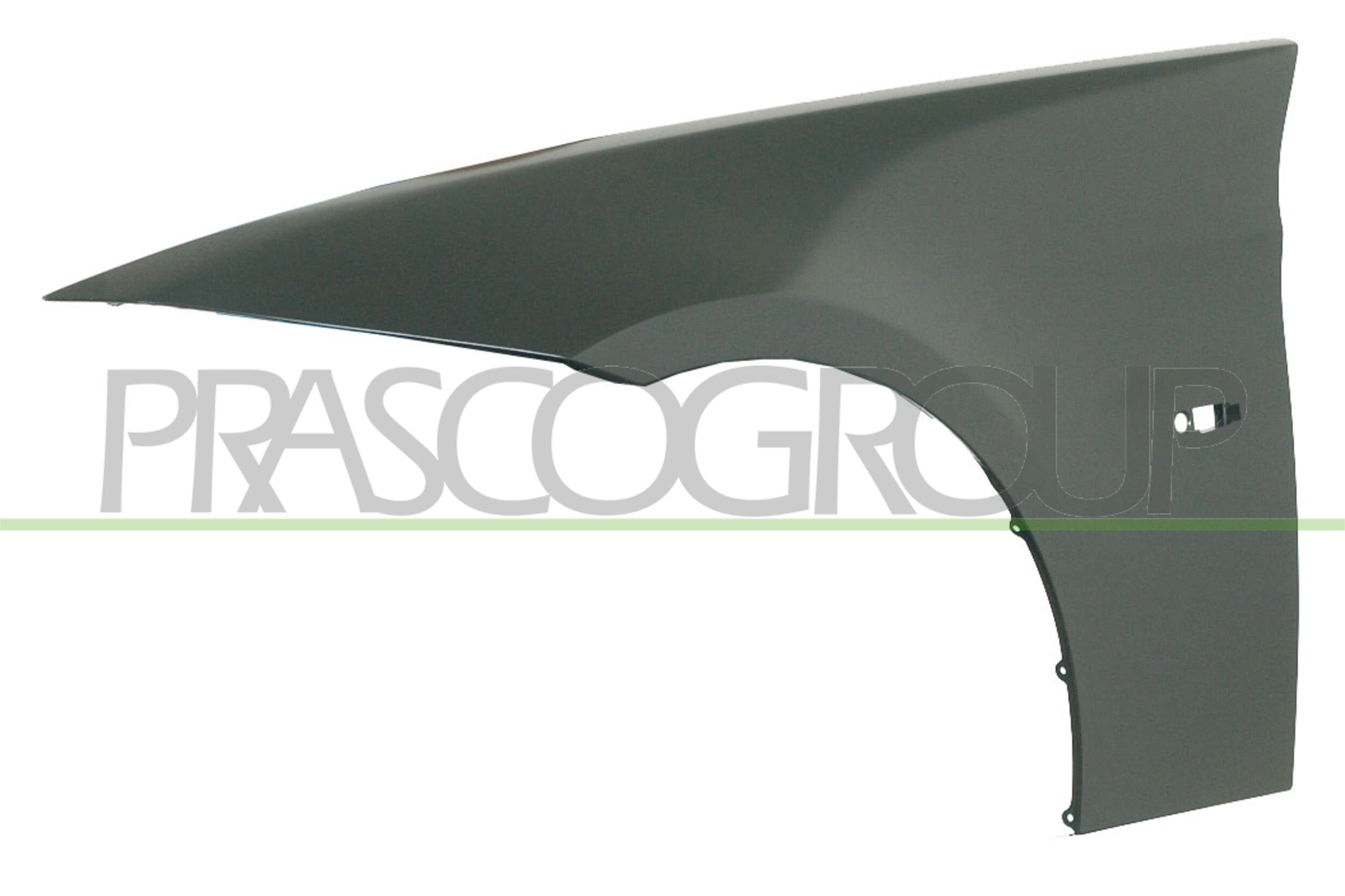 PRASCO Kotflügel Premium BM0243014 vorne links  für BMW 41357135679 41355A55AF3