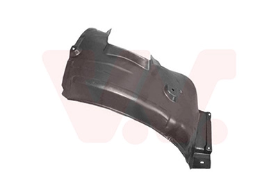 VAN WEZEL Verkleidung, Radhaus 0657435 vorne links  für BMW 5171-7059-377 51717059377
