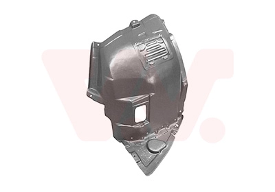 VAN WEZEL Verkleidung, Radhaus 0667433 vorne links  für BMW 51717172499