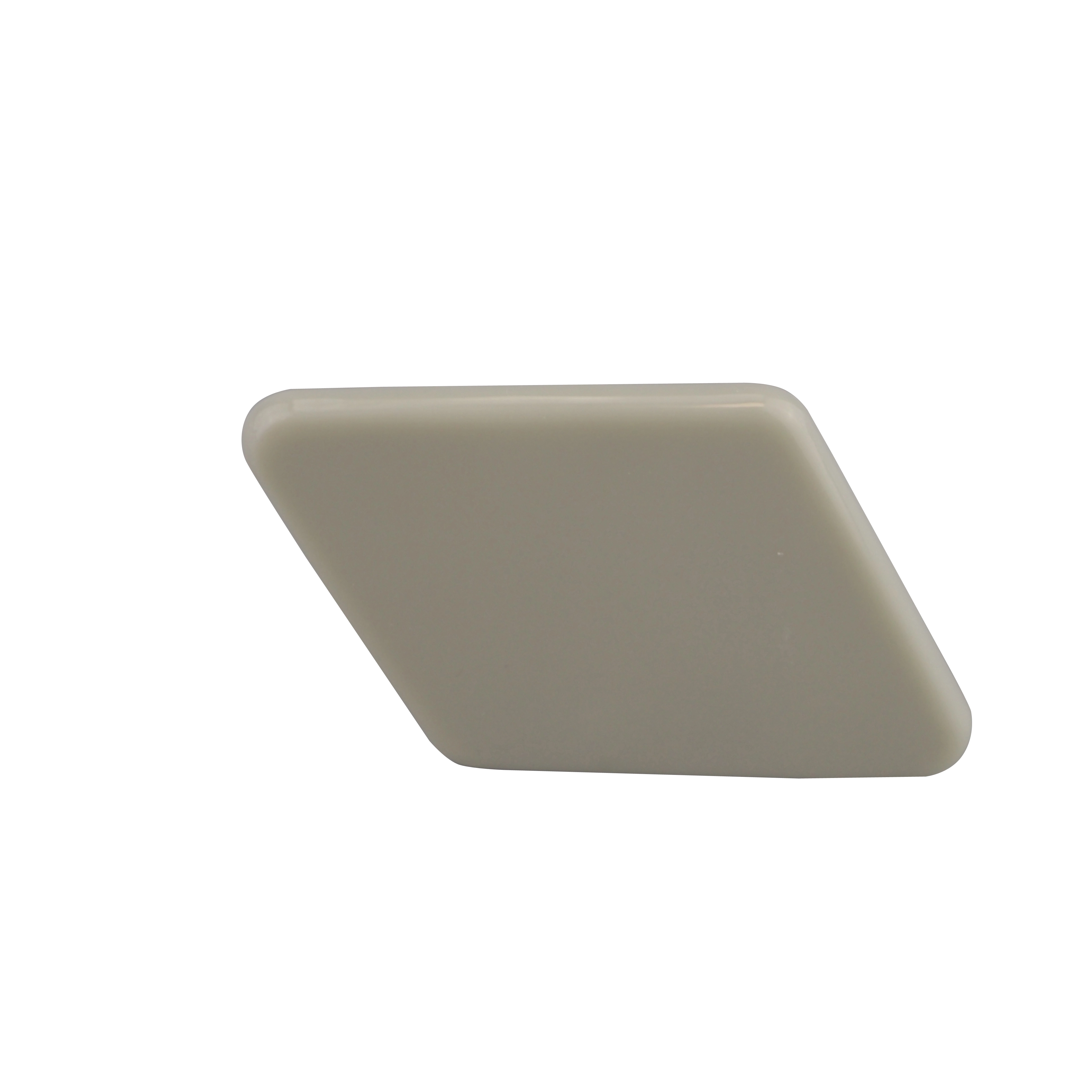 f.becker Blende, Stoßfänger 61760001 vorne rechts  für BMW 61678031308