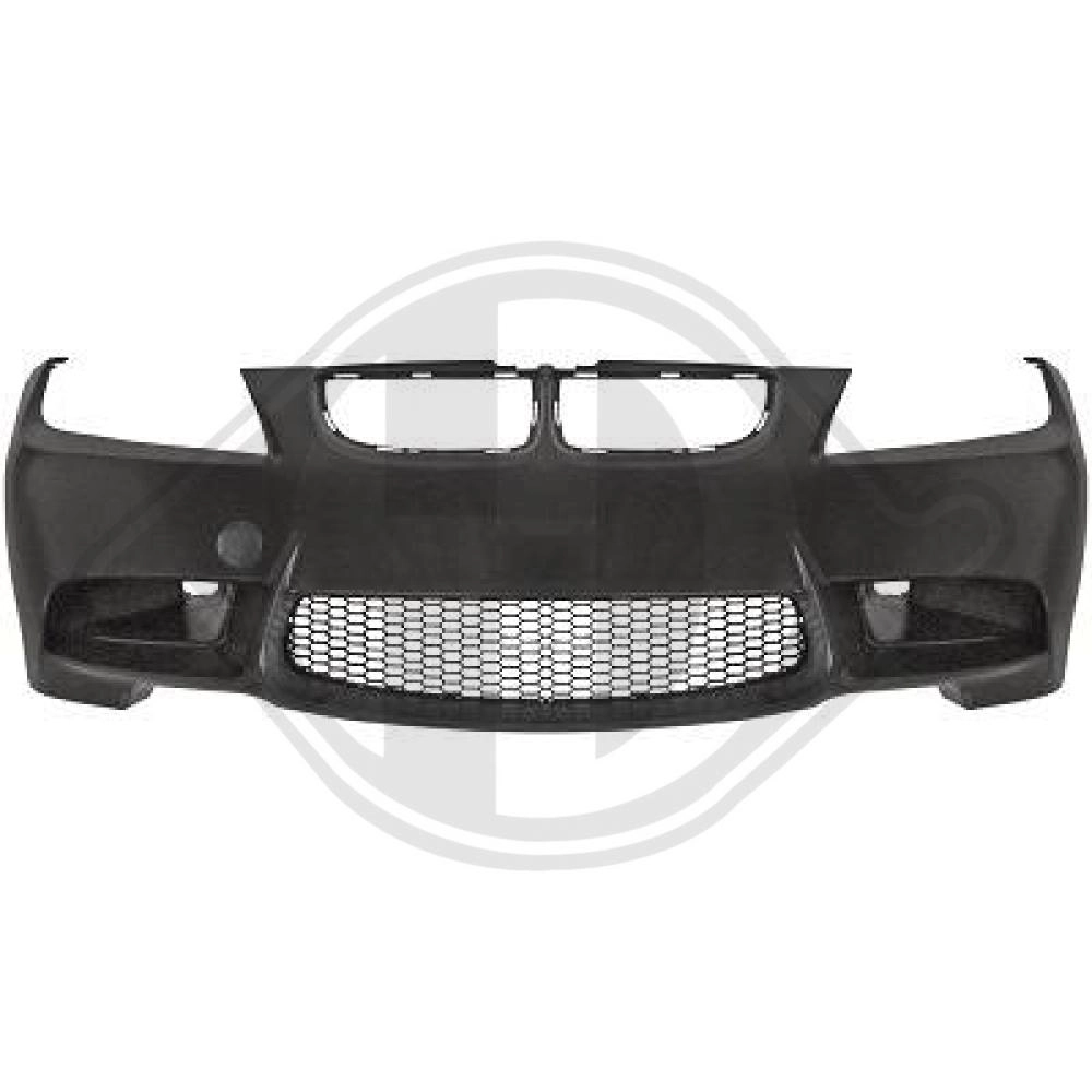 DIEDERICHS Stoßfänger 1216652 vorne  für BMW