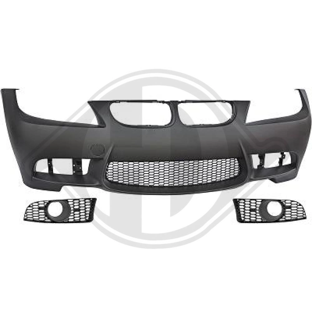 DIEDERICHS Stoßfänger 1216254 vorne  für BMW