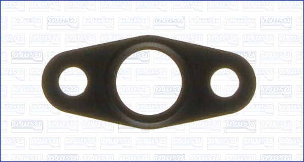AJUSA Dichtung, Ölauslass (Lader) 00640300  für SUZUKI LAND ROVER FIAT SAAB FORD BMW OPEL 68096420AA 1539474 9107582