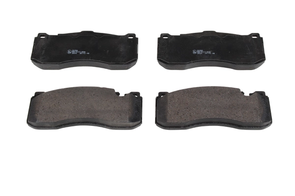 NK Bremsbelagsatz, Scheibenbremse 221560 vorne rechts links ohne Zubehör für MINI BMW 34116797860 34106860642 34116786044