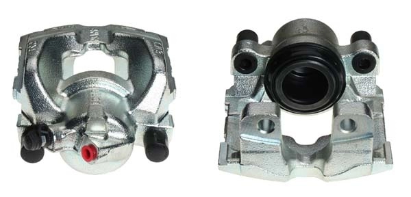 BUDWEG CALIPER Bremssattel 343733 vorne rechts Ø54mm 54mm für BMW 34116772018 34116776528