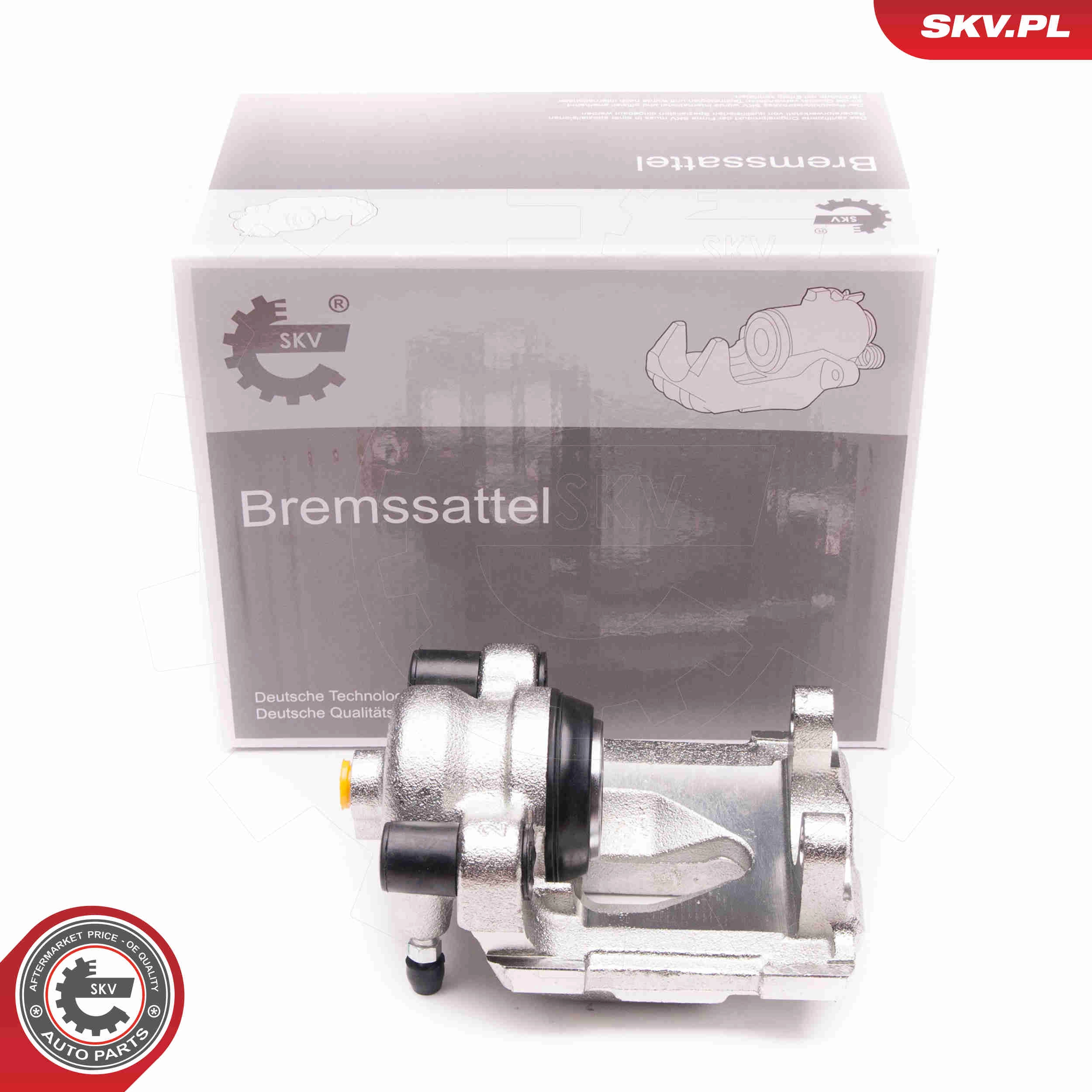 ESEN SKV Bremssattel 23SKV753 hinten links Bremssattel(1-Kolben) für BMW 34216768697 6768697