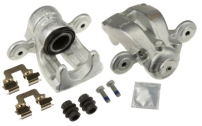 TRW Bremssattel BHN818E hinten links Faustsattel 40mm für BMW 6776377 34216776377 34216768191