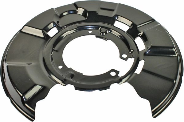 METZGER Spritzblech, Bremsscheibe 6115066 hinten rechts  für BMW 34216762858 34216792240