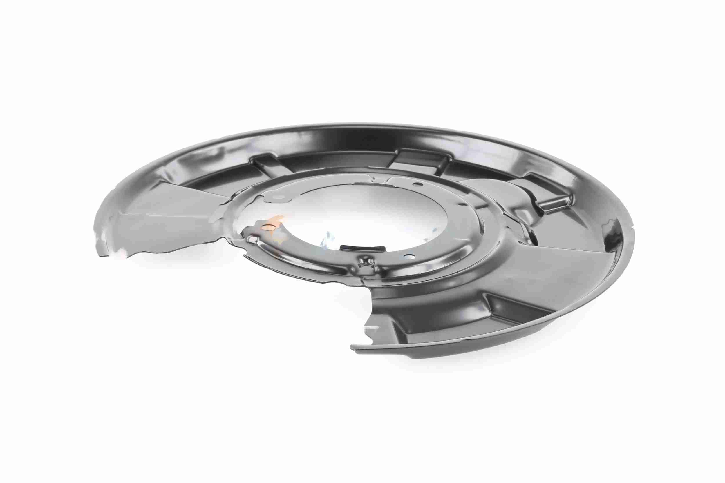 VAICO Spritzblech, Bremsscheibe Original Qualität V20-2141 hinten rechts  für BMW 6762858 34216792240 6792240